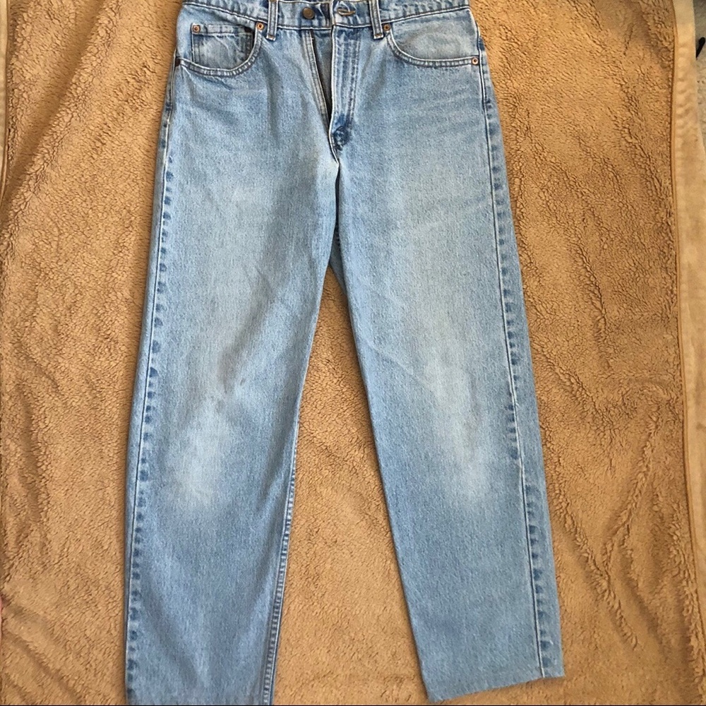 Levi’s 550 Jeans